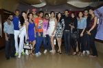 Sucheta Sharma, Harrison, Parvathy Omanakuttan at the special screening of movie Pizza 3d hosted by Parvathy Omanakuttan in PVR, Mumbai on 21st July 2014